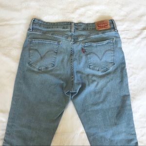 NEW Levi’s Midrise Skinny